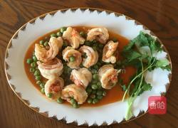 糖醋虾仁的做法图解12