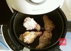 无油烤小鸡腿的做法图解5