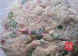 土豆火腿饼的做法图解5