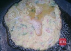 土豆火腿饼的做法图解7