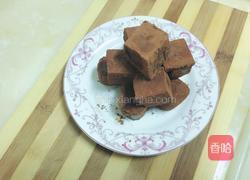 巧克力牛奶小方的做法图解6