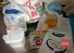 毛毛虫面包的做法图解1