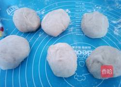 毛毛虫面包的做法图解4