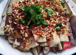 芝香雷茄子的做法图解7