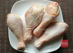 红烧鸡腿的做法图解1