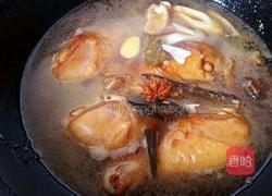 红烧鸡腿的做法图解8