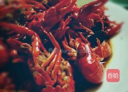 红烧龙虾的做法图解7