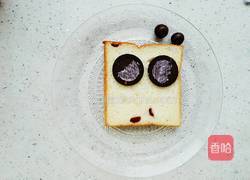 卡通猫头鹰的做法图解9