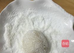 芒果椰蓉糯米糍的做法图解11