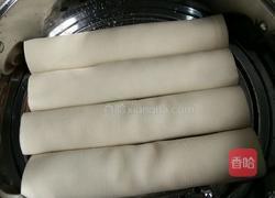 糯香千张卷的做法图解7