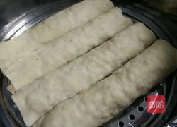 糯香千张卷的做法图解8