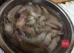 炝虾的做法图解2