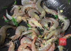 炝虾的做法图解4