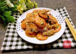 炝虾的做法图解6