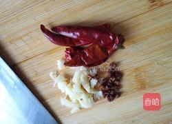 炝炒苦瓜的做法图解4