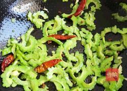 炝炒苦瓜的做法图解8