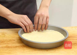 香菇培根披萨的做法图解2