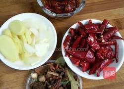 香辣毛豆的做法图解3