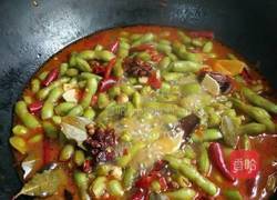 香辣毛豆的做法图解9