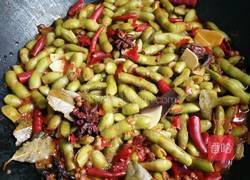 香辣毛豆的做法图解10