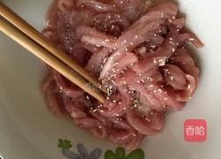 西红柿咕噜肉+千张的做法图解2