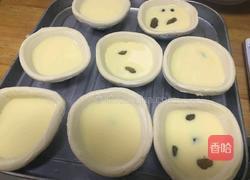 葡萄干蛋挞的做法图解6