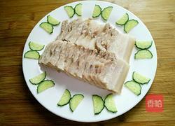 蒜泥白肉的做法图解6