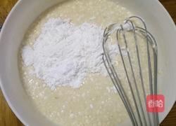 千层班戟皮的做法图解4