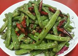 食材菜谱图