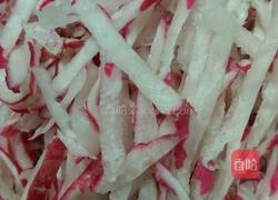 酸甜萝卜的做法图解1