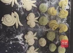 花样馒头的做法图解9