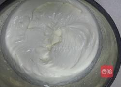 芒果慕斯蛋糕(八寸)的做法图解7