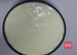 芒果慕斯蛋糕(八寸）的做法图解15