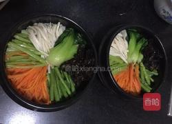 石锅拌饭的做法图解5