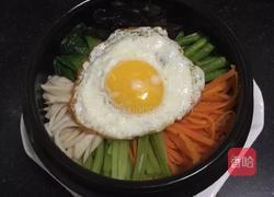 石锅拌饭的做法图解8