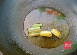 葱香木耳的做法图解5