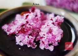 糖渍玫瑰的做法图解6