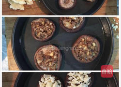 焗烤肉末香菇的做法图解5