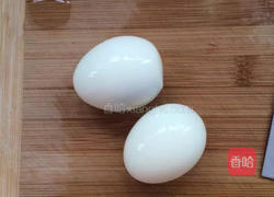 五彩沙拉蛋的做法图解3