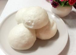 戗面馒头