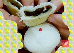 白皮点心的做法图解9