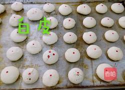 白皮点心的做法图解8