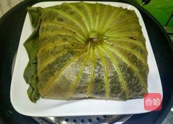 飘香荷叶饭的做法图解19