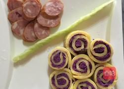 紫薯卷的做法图解9