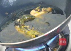 铁观音昂刺鱼的做法图解6