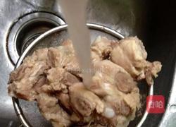 酱香排骨的做法图解2