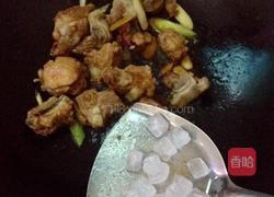 酱香排骨的做法图解6