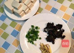 泥鳅炖豆腐的做法图解2