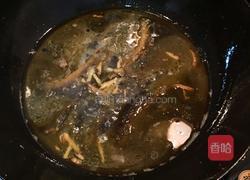 泥鳅炖豆腐的做法图解4