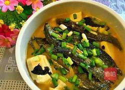 泥鳅炖豆腐的做法图解8